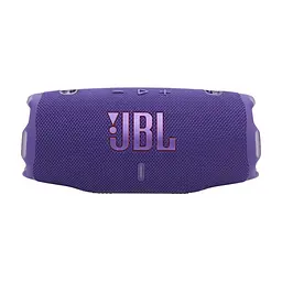 Акустична система портативна з БТ JBL JBLCHARGE6PUR - мініатюра 2