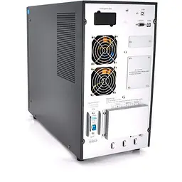 Джерело безперебійного живлення Ritar 6000 ВА / 4800 Вт / Без АКБ (PT-6KL-LCD) - мініатюра 2