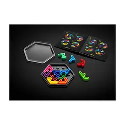 Настільна гра Smart Games IQ Делюкс. Шестикутник (SG 314) - мініатюра 3