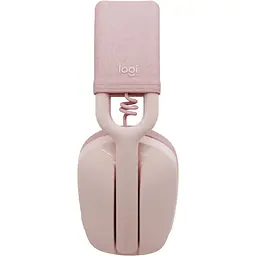 Навушники Logitech Zone Vibe 100 Rose (981-001224) - мініатюра 6