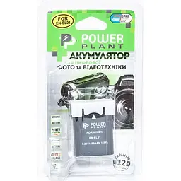 Акумулятор PowerPlant EN-EL21 для Nikon (DV00DV1336) [95241] - мініатюра 3