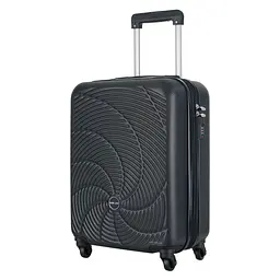 Валіза Semi Line 20" (S) Black (T5925-1)