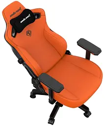 Ігрове крісло Anda Seat Kaiser 3 L Orange (AD12YDC-L-01-O-PV/C) - мініатюра 8