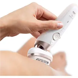 Епілятор Braun Silk-Epil 9 Flex SensoSmart 3D SES 9-011 [173085] - мініатюра 2