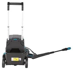 Мийка високого тиску акумуляторна Makita HW001GZ (115 бар, 420 л/год, 1200 Вт, BL, XGT, без акумуляторів та зарядного пристрою) - мініатюра 6
