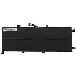 Батарея для ноутбука Lenovo L18D4P90 (ThinkPad L13 L13 Gen 2) 15.36V 2995mAh Чорний - мініатюра 2