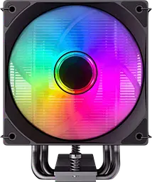 Повітряне охолодження GameMax Sigma 550 Infinity ARGB Black (Sigma 550 Infinity BK) - мініатюра 1