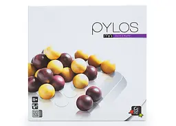 Настільна гра Gigamic Пілос Міні (Pylos Mini) (191002m) - мініатюра 2