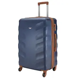 Валіза Semi Line 28" (L) Navy (T5706-3)