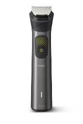Універсальний тример Philips Series 9000 All-in-One сірий (MG9530/15) - мініатюра 2