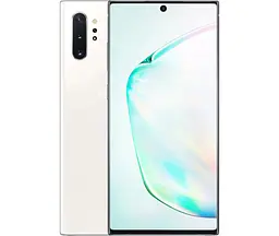 Смартфон Samsung Galaxy Note 10 Plus 256GB SM-N975U Aura White Refurbished - мініатюра 2