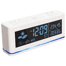Метеостанція Technoline WS6850 White (WS6850) - мініатюра 3