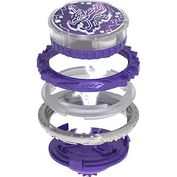 Дзига Auldey Infinity Nado VI Standard Pack Dream World Magic Dragon (EU654127) - мініатюра 4