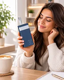 Портативний зарядний power bank REMAX RPP-320 / Повербанк 30000mAh / Павербанк 22.5W швидка зарядка - мініатюра 4