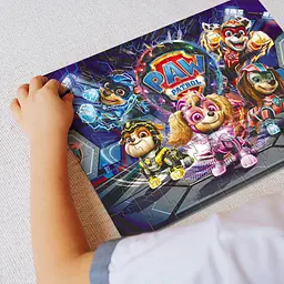 Дитячий пазл Paw Patrol. Операція: вибух метеориту 200532, 60 елементів - мініатюра 4