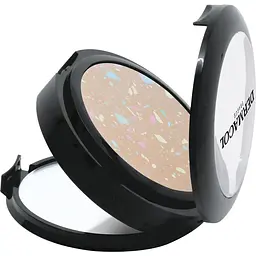Мінеральна компактна пудра Dermacol Mosaic Mineral Compact Powder, №02, 8.5 г - мініатюра 2