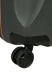 Валіза Samsonite ESSENS 55 см GREEN/ORANGE 55x40x20 KM0*54101 - мініатюра 11