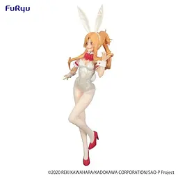 Фігурка FuRyu Майстри меча онлайн Асуна Sword Art Online Asuna Bunnies White 30 см FR SAO AW 30 - мініатюра 3