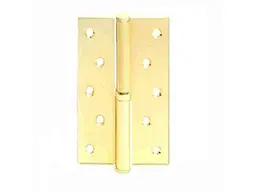 Петля APECS 125 x 75-B-SteeGR 2шт/уп