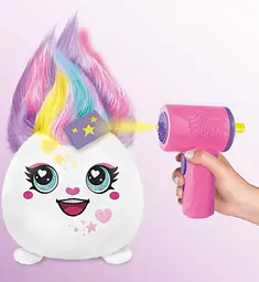 Набір Canal Toys Diy Airbrush Plush - Hair'iffic "Перукарня" (AIR044) - мініатюра 2