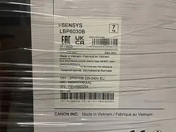 Принтер Canon i-SENSYS LBP6030B (8468B006) - мініатюра 3
