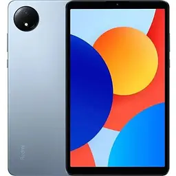 Планшет Xiaomi Redmi Pad SE 8.7 4/128 GB 4G (VHU4956EU) Sky Blue блакитний - мініатюра 4