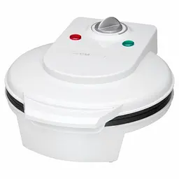 Вафельница Clatronic WA 3491 white - мініатюра 3