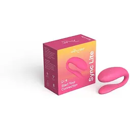 Вібратор We-Vibe SYNC Lite Pink - мініатюра 8
