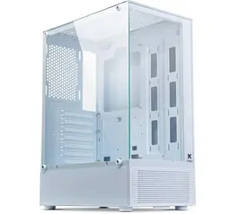 Корпус Vinga Moon White (Moon White) Без БП