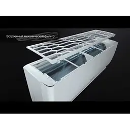 Кондиціонер Gree GWH18AGD-K6DNA1E Pular Inverter - мініатюра 5