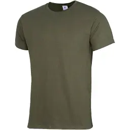 Футболка Orbis Textil Collection. L Олива - мініатюра 2