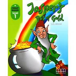 PR1 Jasper's Pot of Gold with CD-ROM - Гаральд Квінтон Мітчелл