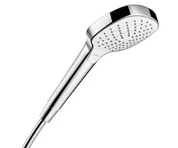 Ручний душ Hansgrohe Croma Select E Vario 26812400, Білий