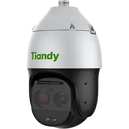 Камера Tiandy TC-H348M 4MP 63x Super Starlight IR Laser AEW AI PTZ - мініатюра 2