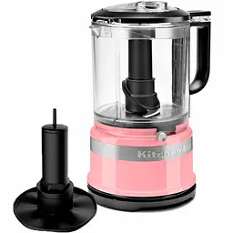 Кухонний мінікомбайн KitchenAid 5KFC0516EGU 1.2 л гуава глазур - мініатюра 2
