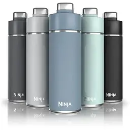 Термопляшка Ninja Thirsti 700 мл Mint (DW2401EUUKMT) - мініатюра 4