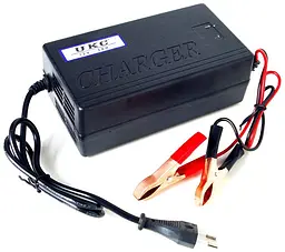 Зарядний пристрій для акумулятора автомобільного UKC MA-1205 12V 5A Battery Charger