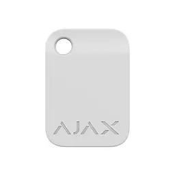 Безконтактна картка Ajax Tag 10шт 23528.90.WH White
