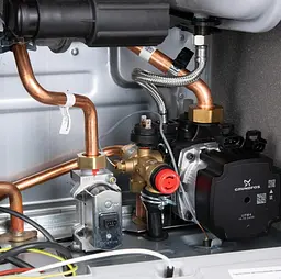 Котел газовий Thermo Alliance Ewa System 28 кВт одноконтурний, конденсаційний, навісний KM1028000101005911 - мініатюра 13