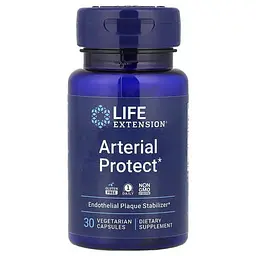 Другие экстракты Arterial Protect 30 Capsules Life Extension vit0005843