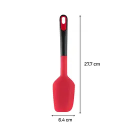 Лопатка кухонна Tefal Ingenio+ чорний-червоний (K1984234) - мініатюра 4