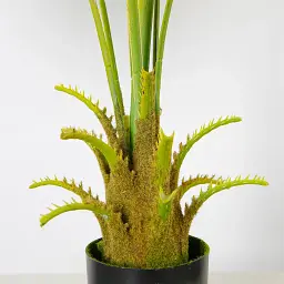 Штучна рослина Engard Fan Palm 95 см (DW-26) - мініатюра 5