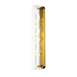 Бра настінне LED Levistella 781W3111 (580) AB, 11W, 3000K, бронзовий метал, сучасний стиль для дому - мініатюра 2