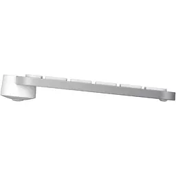 Клавіатура Logitech MX Keys Mini For Business Pale Gray [920-010609] [111324] - мініатюра 4