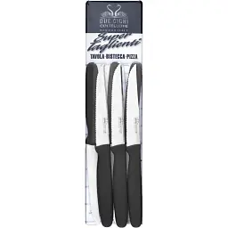Набір ножів Due Cigni Pizza Knife 6PZ