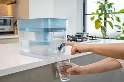 Фільтр для води Brita Flow Mxpro синій (1052805) - мініатюра 11