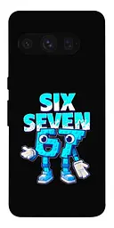 Чохол Demsky Six Seven для Google Pixel 8 Pro