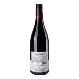 Вино Domaine Decelle & Fils Corton Le Rognet Grand Cru Pinot Noir Rg, 0,75 л, 12% (876522) - мініатюра 4