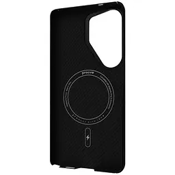 Чохол Proove Carbon Slim with Magnetic Ring Samsung Galaxy S26 Ultra - мініатюра 10