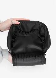 Набір жіночих сумок Sambag Candy Mix Set плетені, чорні (30550067) - мініатюра 3